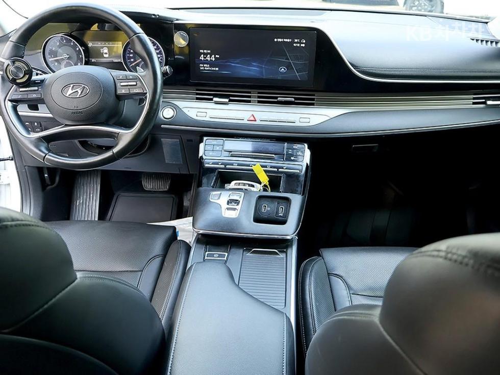 Hyundai Grandeur — miniaturë 5
