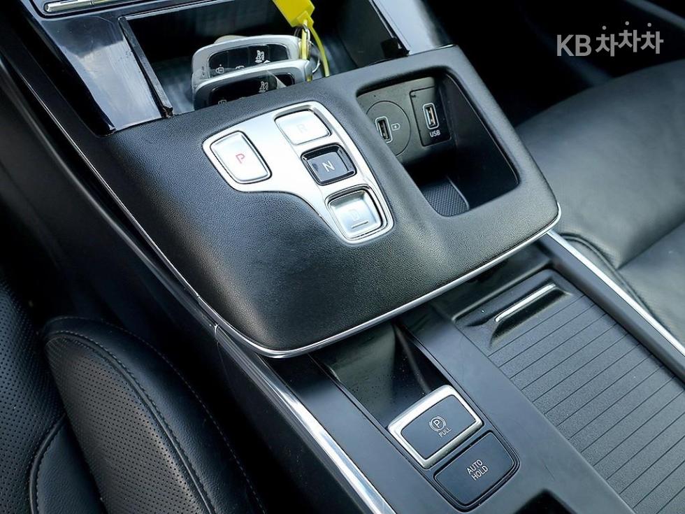 Hyundai Grandeur — miniaturë 7