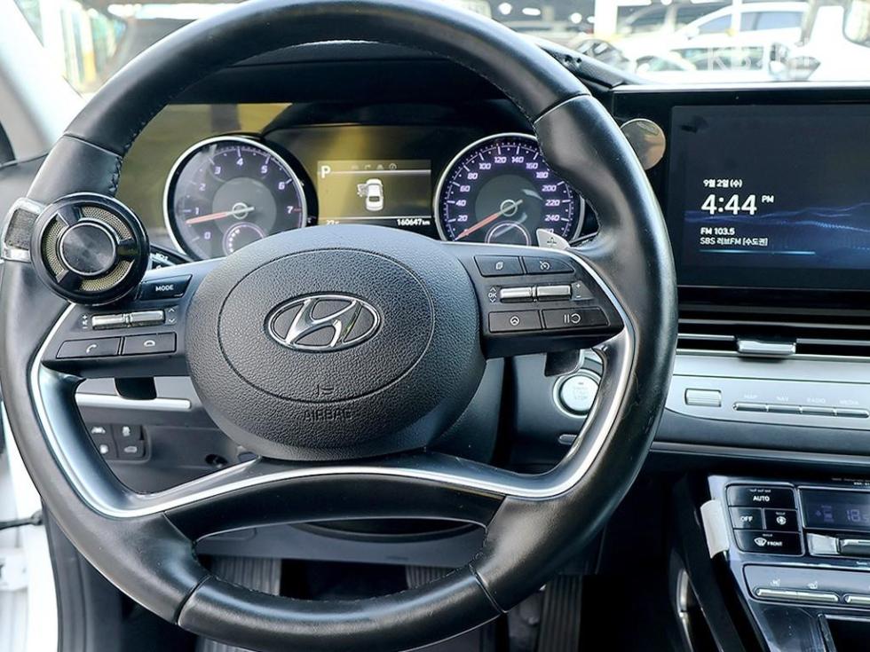 Hyundai Grandeur — miniaturë 8