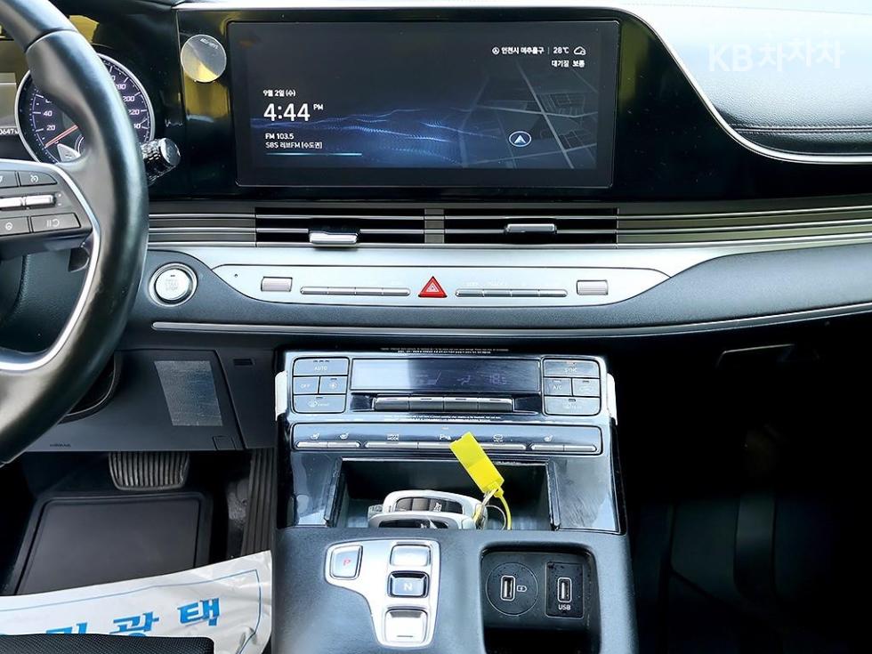 Hyundai Grandeur — miniaturë 9