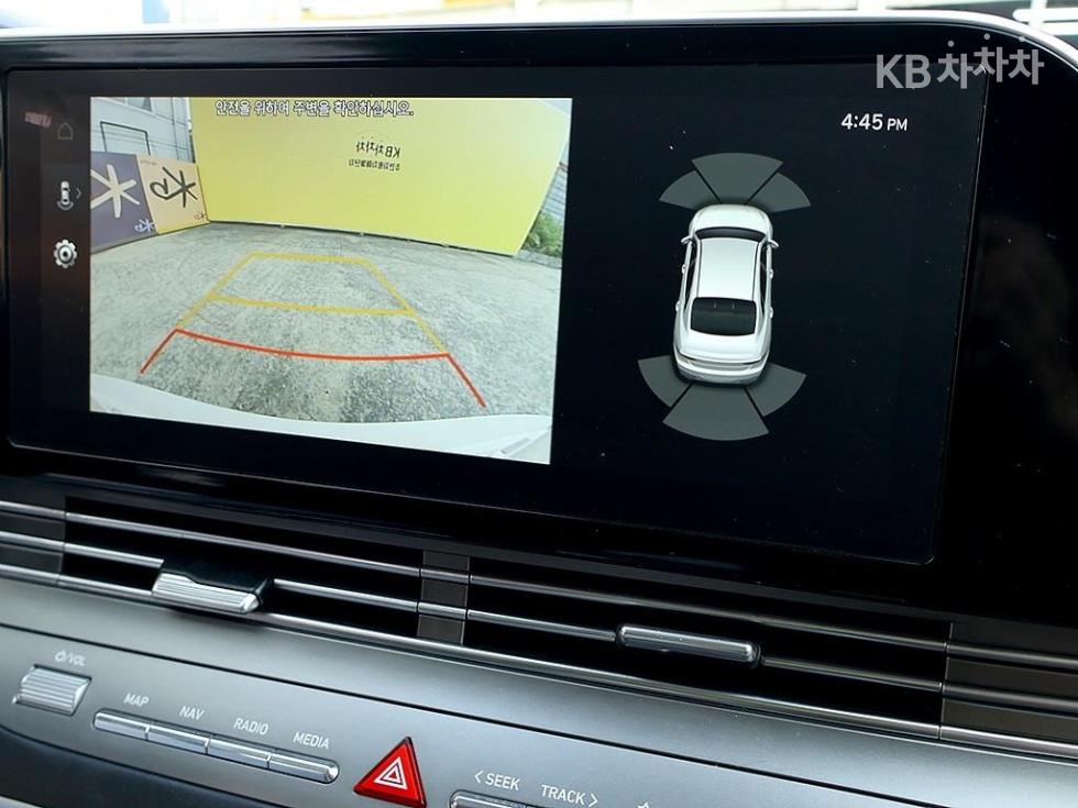 Hyundai Grandeur — miniaturë 10