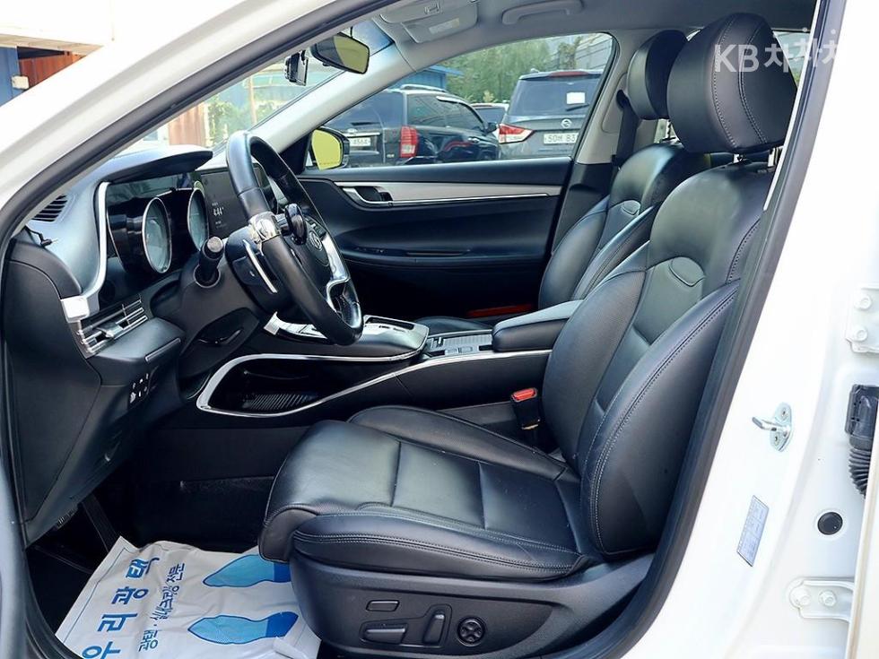 Hyundai Grandeur — miniaturë 12