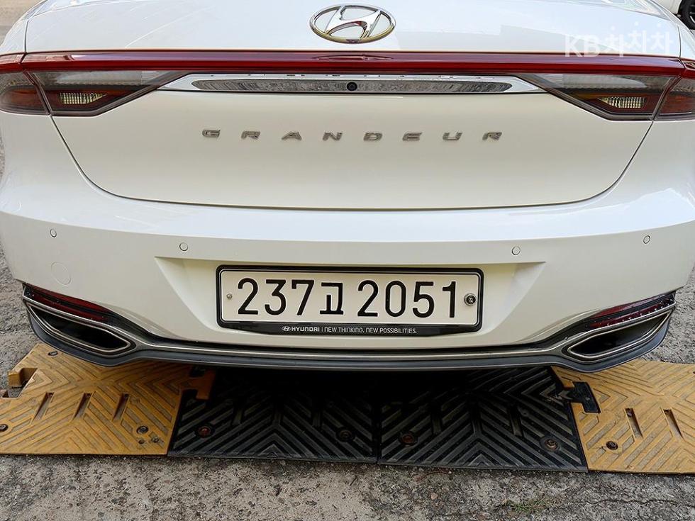 Hyundai Grandeur — miniaturë 17
