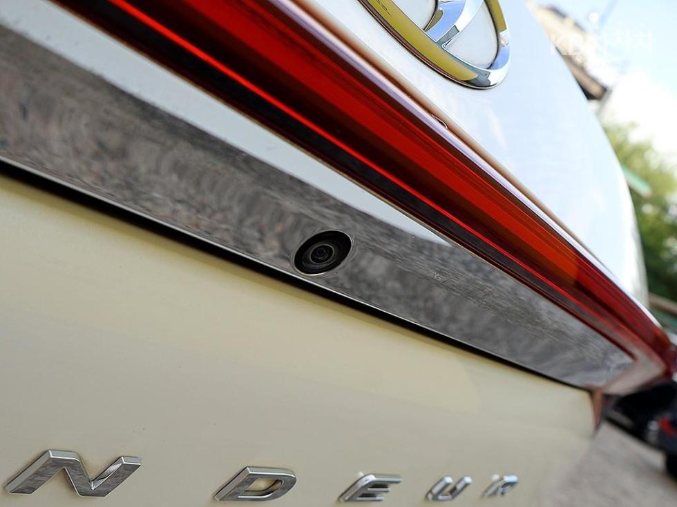 Hyundai Grandeur — miniaturë 18