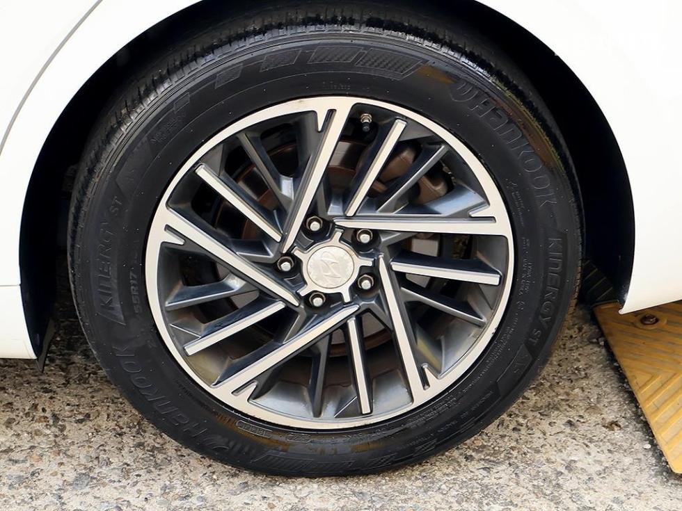 Hyundai Grandeur — miniaturë 19