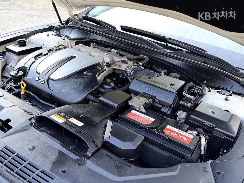 Hyundai Grandeur — miniaturë 20