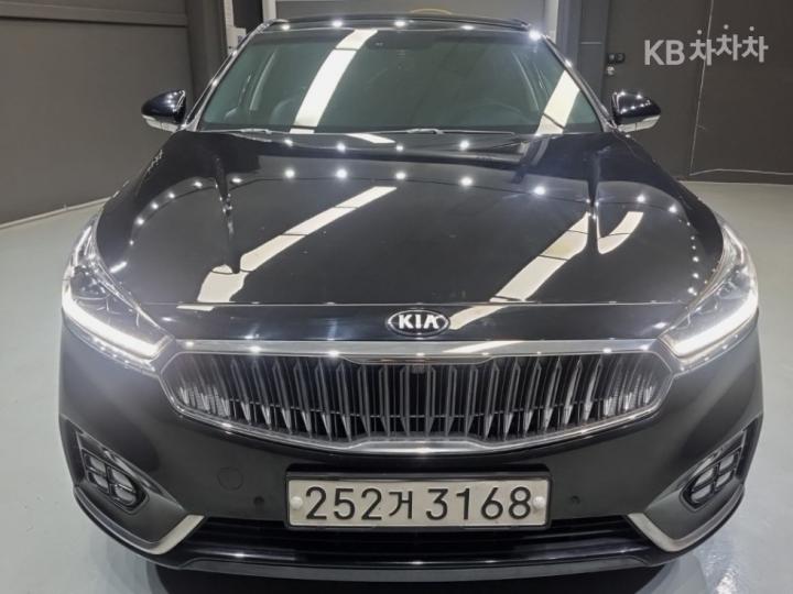 Kia K7 — miniaturë 2