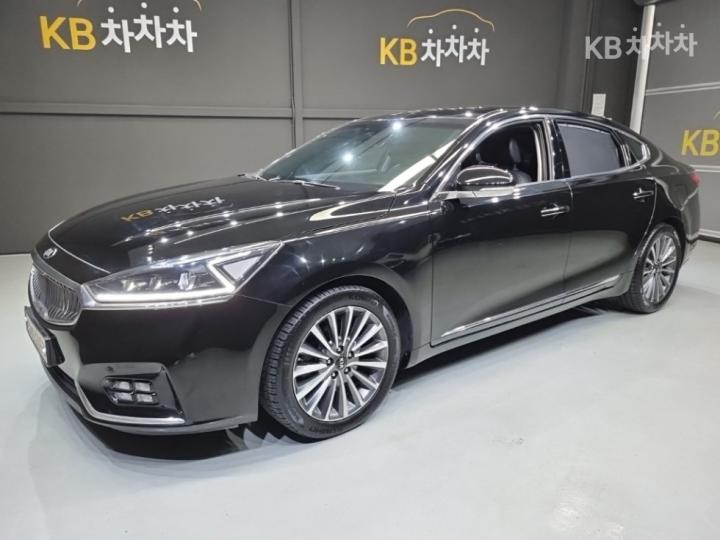 Kia K7 3.0 LPI Noblesse(Disabled) — foto 1
