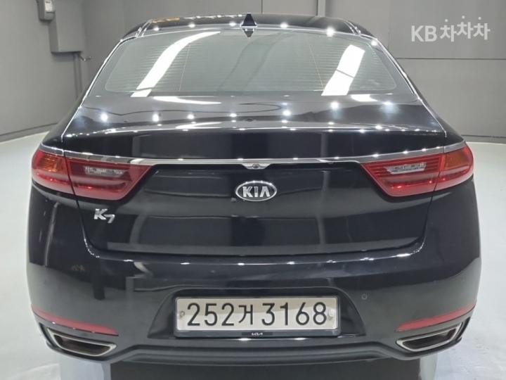 Kia K7 — miniaturë 3