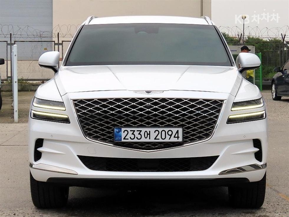 Genesis GV80