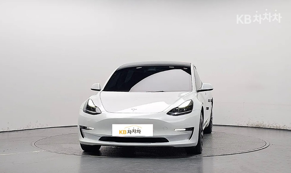 테슬라 모델 3 2022년식 테슬라 Model 3 Long Range