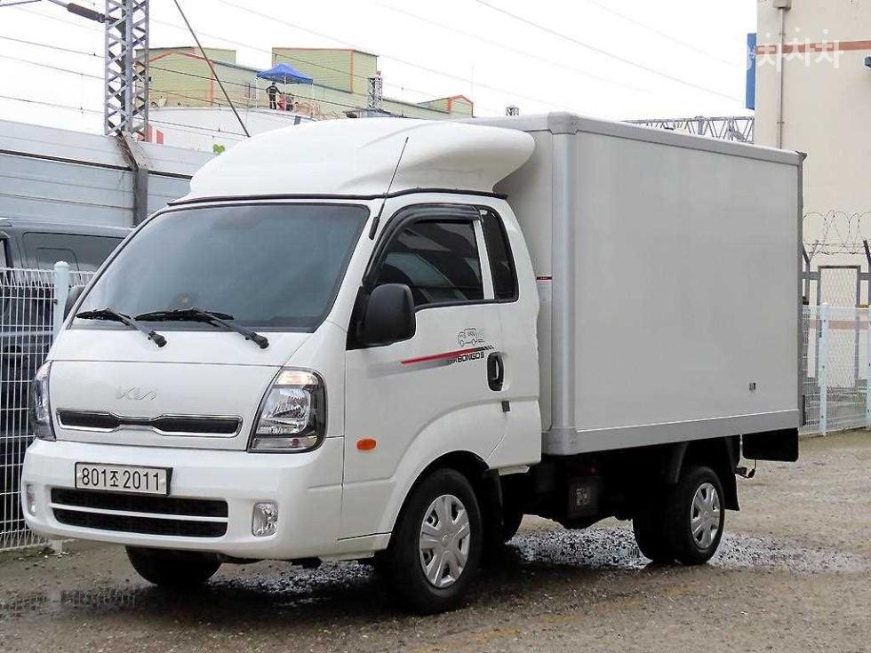 Kia Bongo