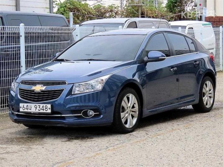 Chevrolet Cruze — miniaturë 2