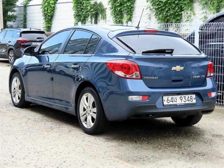 Chevrolet Cruze — miniaturë 3