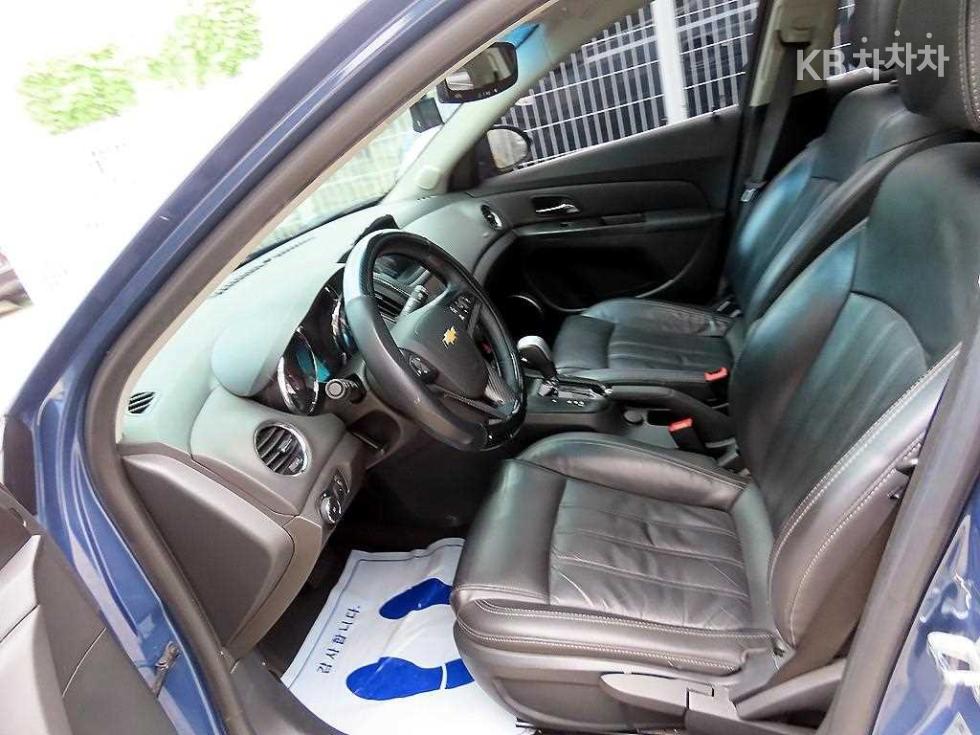 Chevrolet Cruze — miniaturë 5