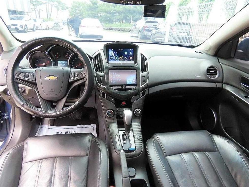 Chevrolet Cruze — miniaturë 7