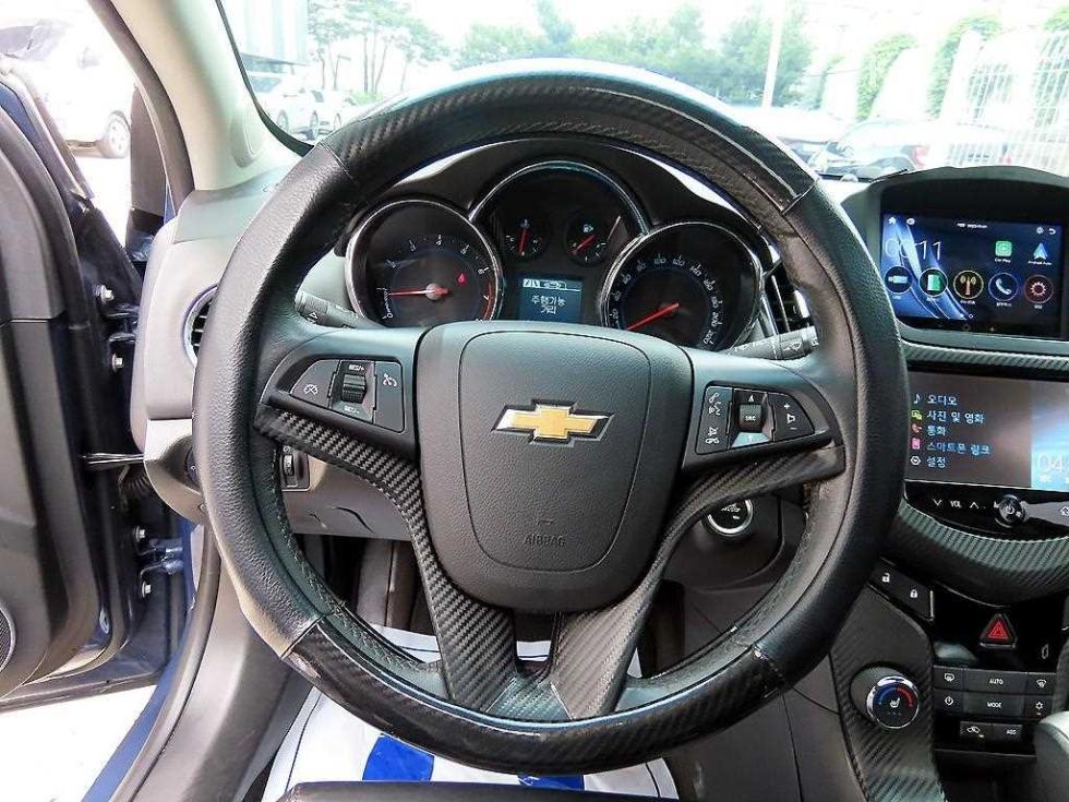 Chevrolet Cruze — miniaturë 8