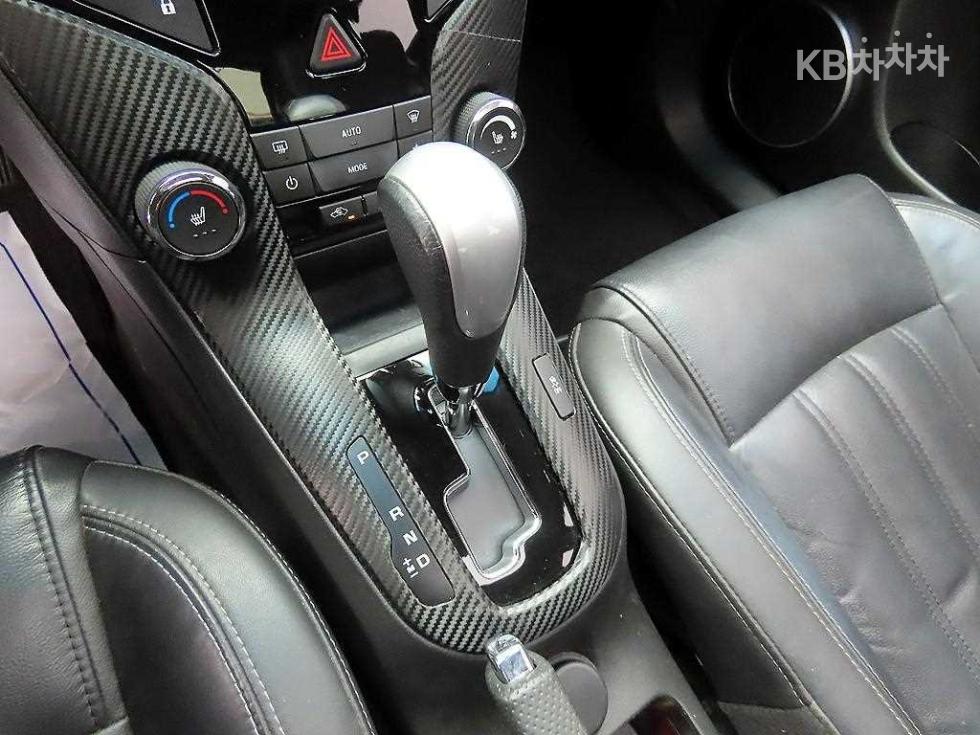 Chevrolet Cruze — miniaturë 10