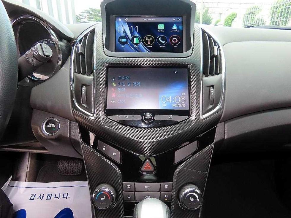 Chevrolet Cruze — miniaturë 12