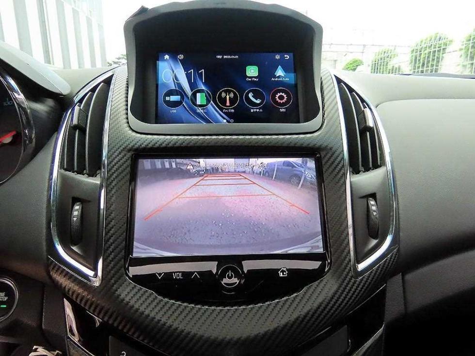 Chevrolet Cruze — miniaturë 15
