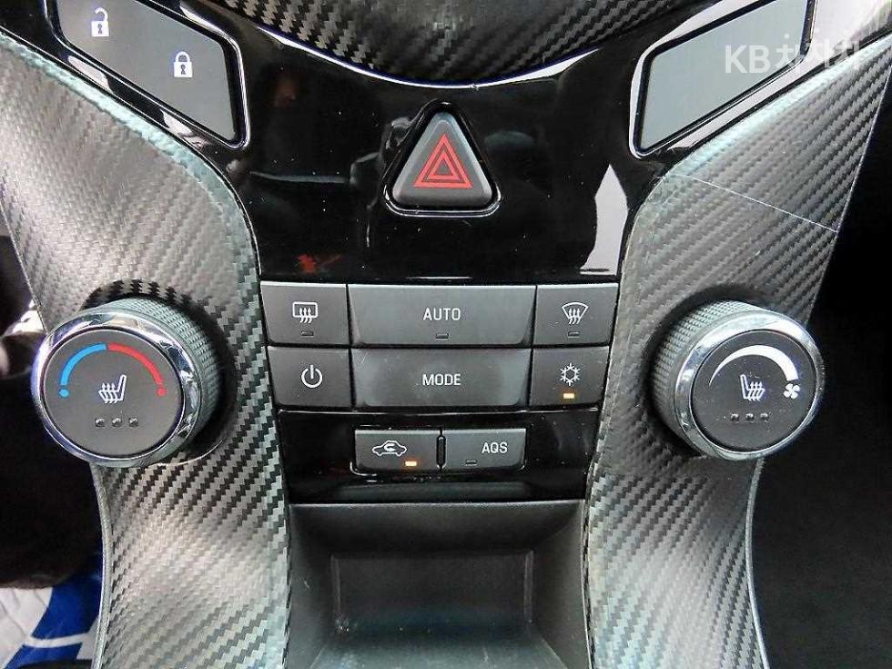 Chevrolet Cruze — miniaturë 16