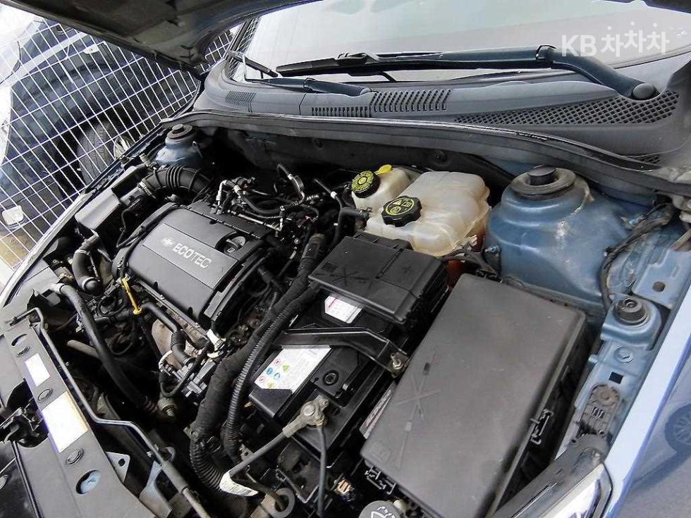 Chevrolet Cruze — miniaturë 19