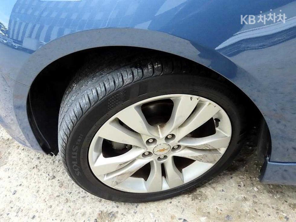 Chevrolet Cruze — miniaturë 20