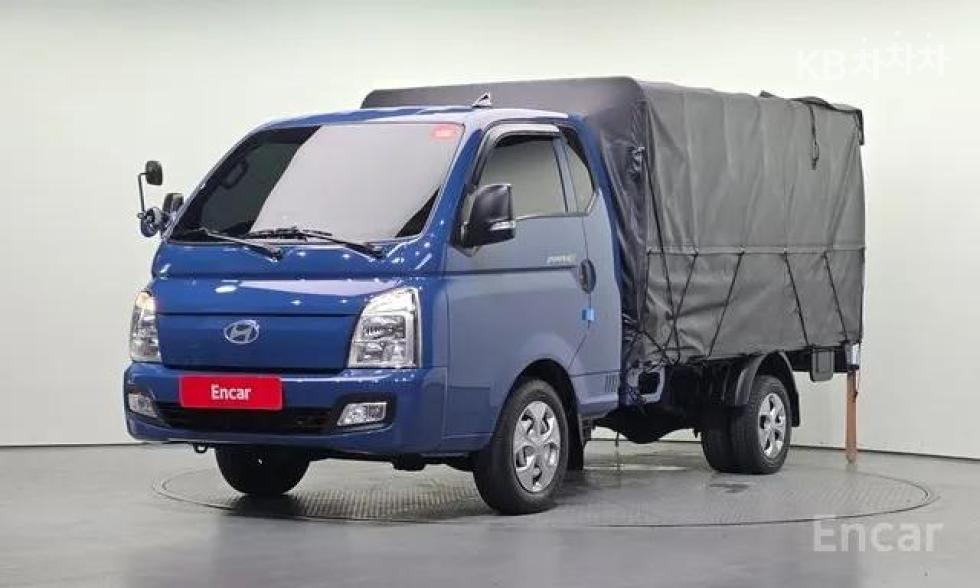 Hyundai Портер