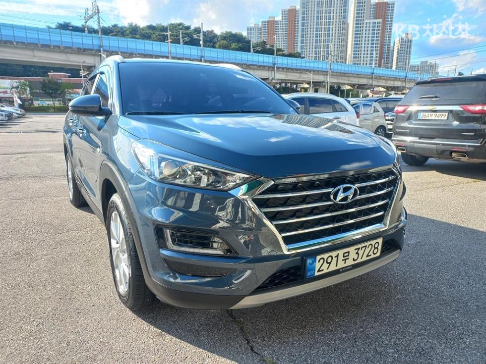 Hyundai Туссан