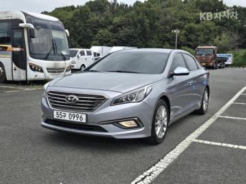 Hyundai Sonata LPI 모던 장애인용 — foto 1