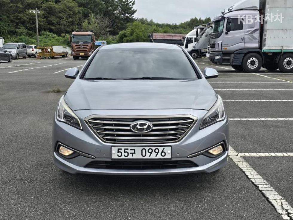 Hyundai Sonata — miniaturë 2