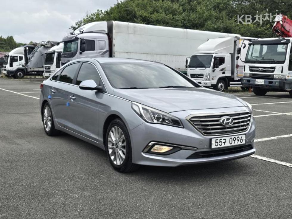 Hyundai Sonata — miniaturë 3