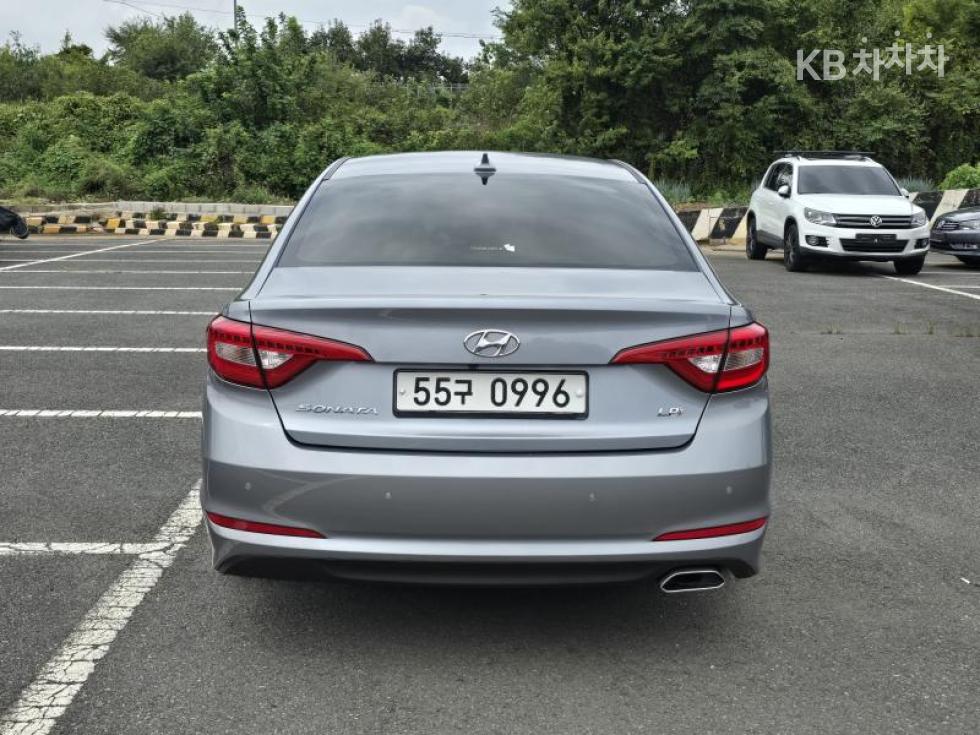Hyundai Sonata — miniaturë 4
