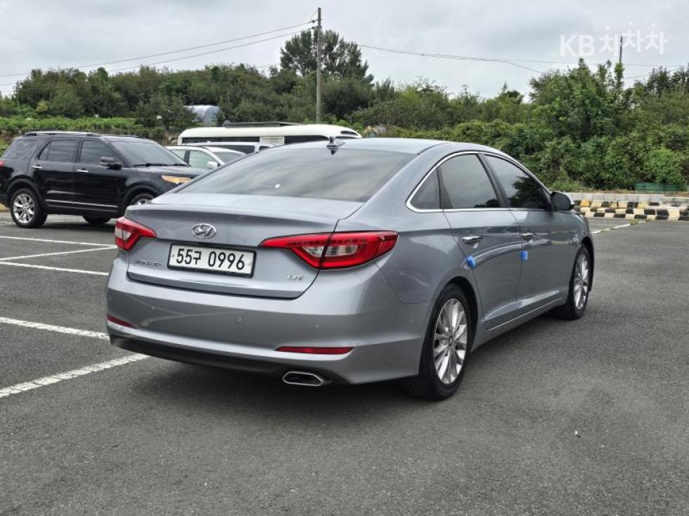 Hyundai Sonata — miniaturë 5