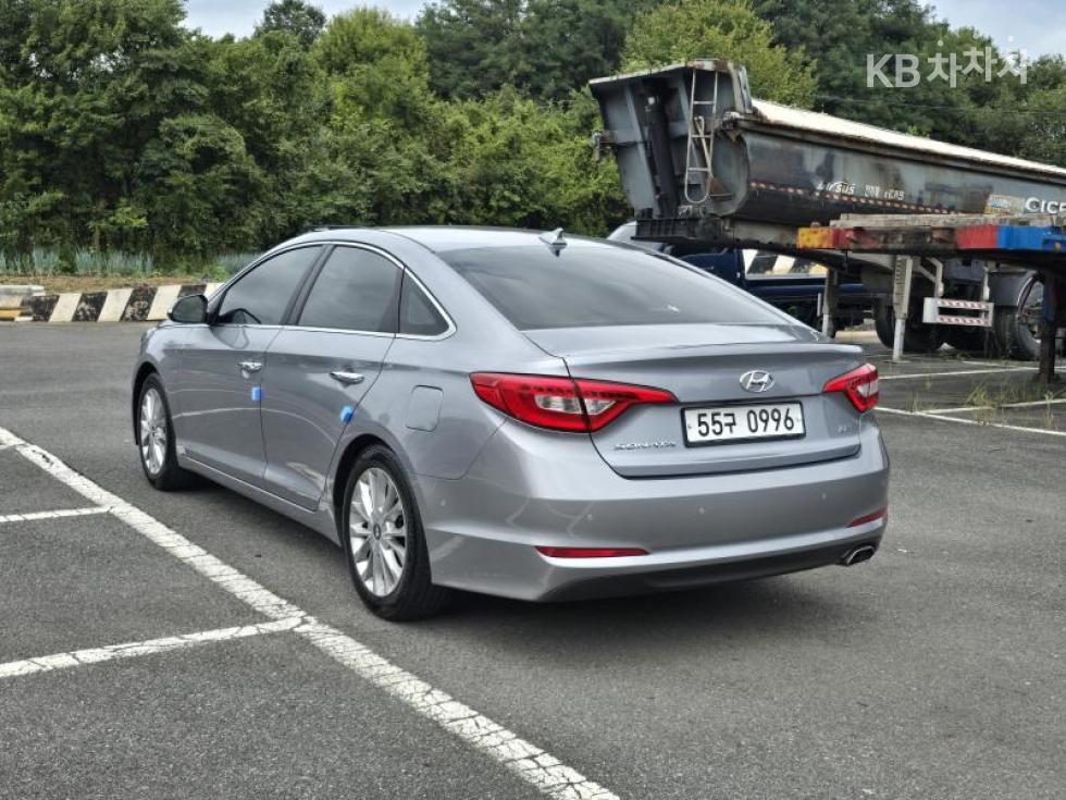 Hyundai Sonata — miniaturë 6