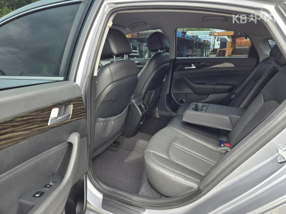Hyundai Sonata — miniaturë 7