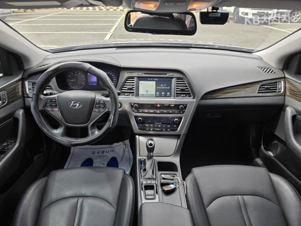Hyundai Sonata — miniaturë 9