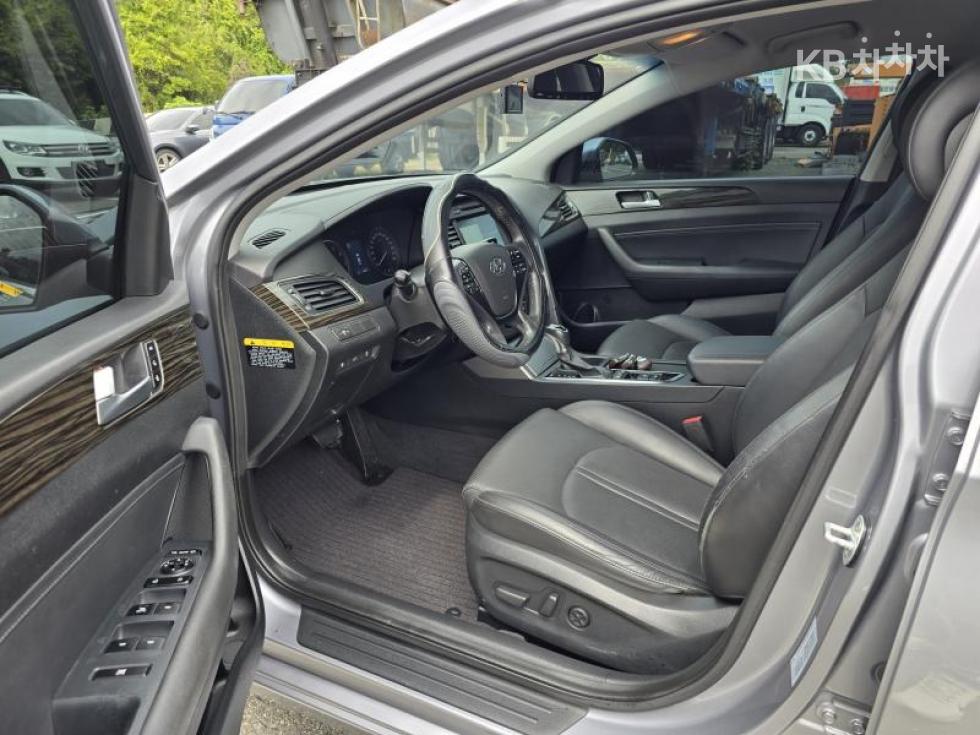 Hyundai Sonata — miniaturë 10
