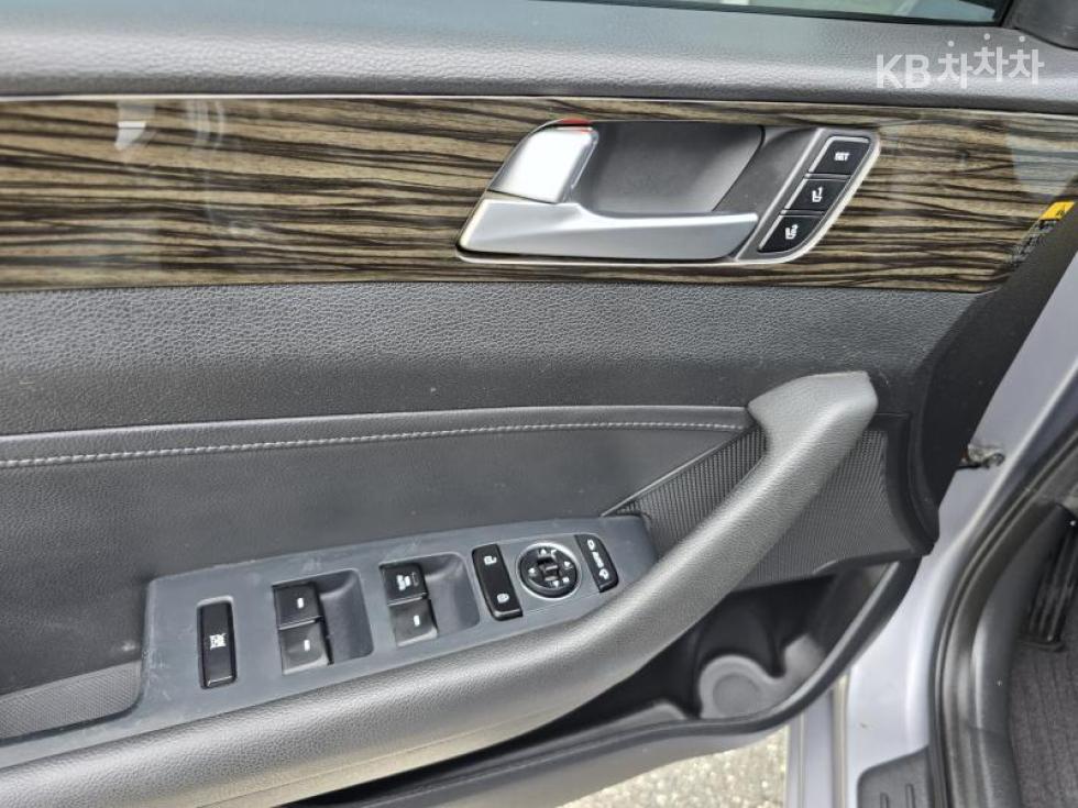 Hyundai Sonata — miniaturë 11