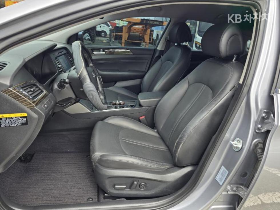 Hyundai Sonata — miniaturë 12