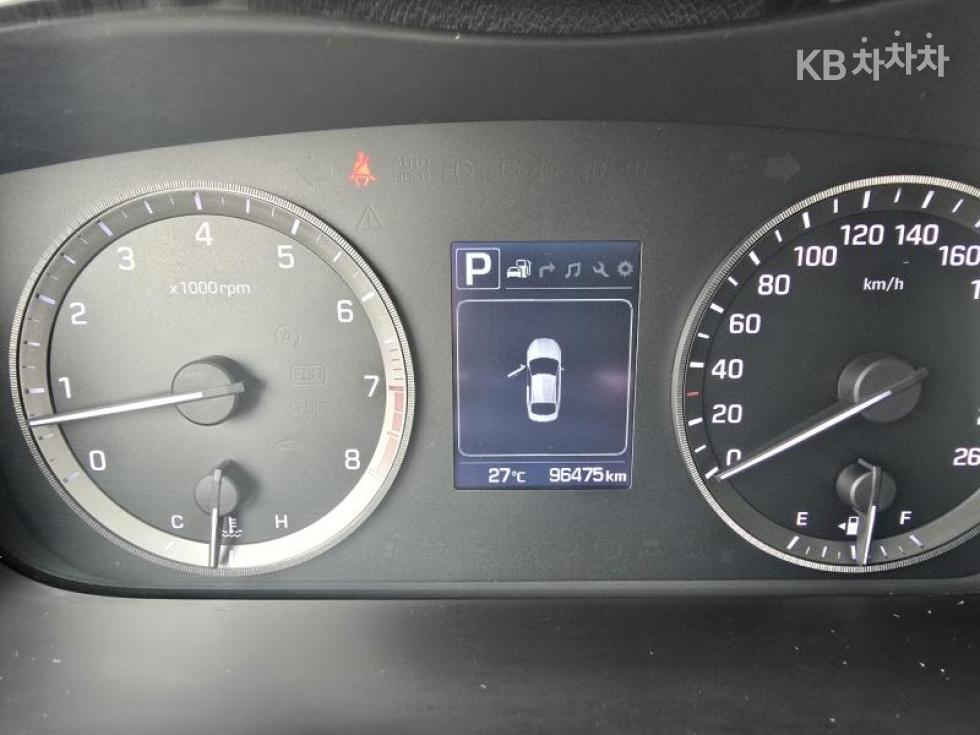 Hyundai Sonata — miniaturë 13