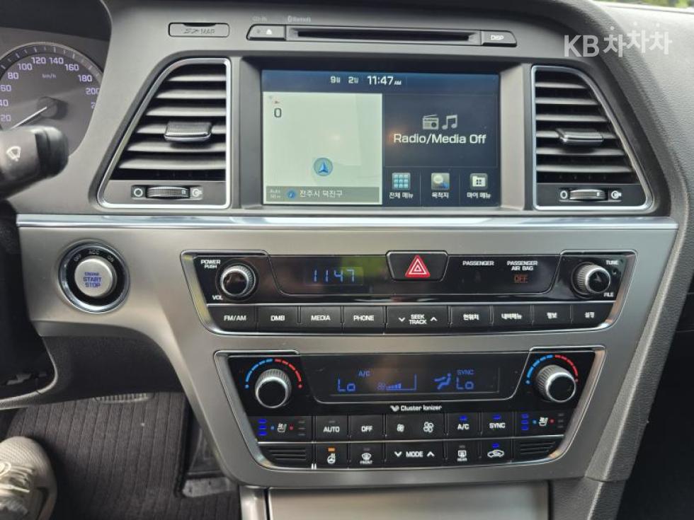 Hyundai Sonata — miniaturë 14