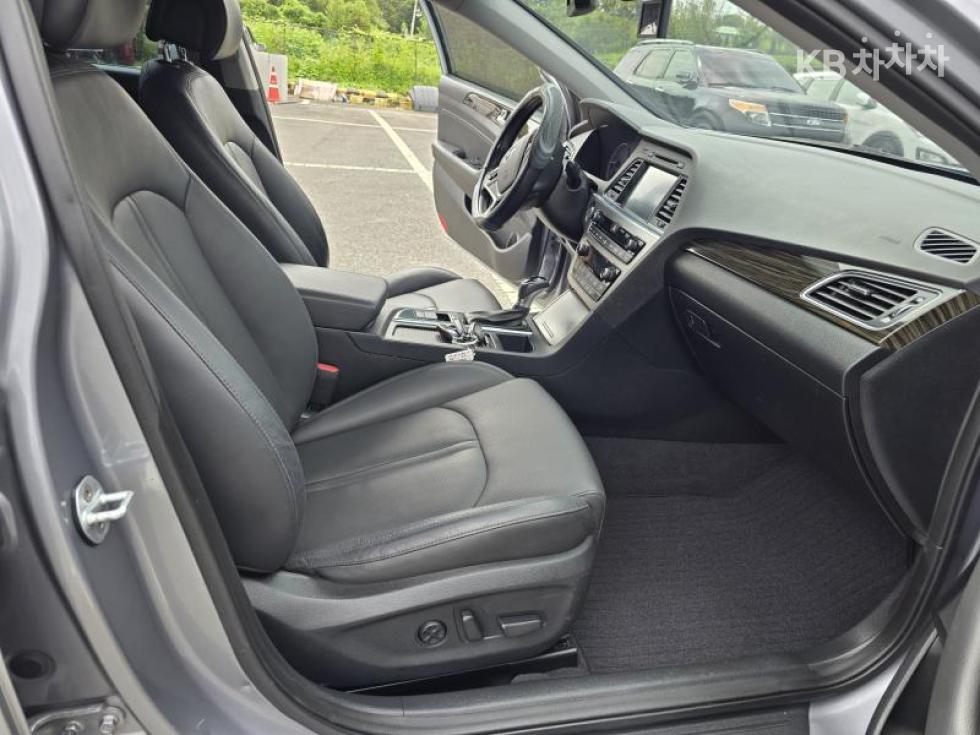 Hyundai Sonata — miniaturë 15