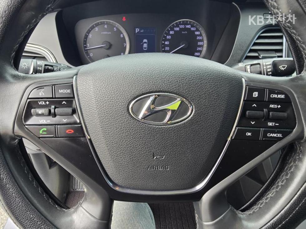 Hyundai Sonata — miniaturë 18