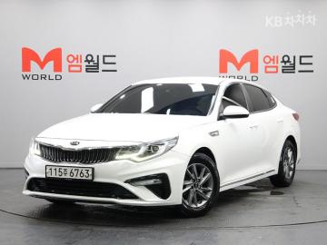 Kia K5 2.0 Luxury — foto 1