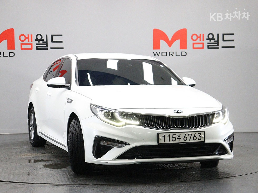 Kia K5 — miniaturë 2