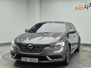 Renault Samsung SM6 2.0 LPe 장애인용 LE — foto 1