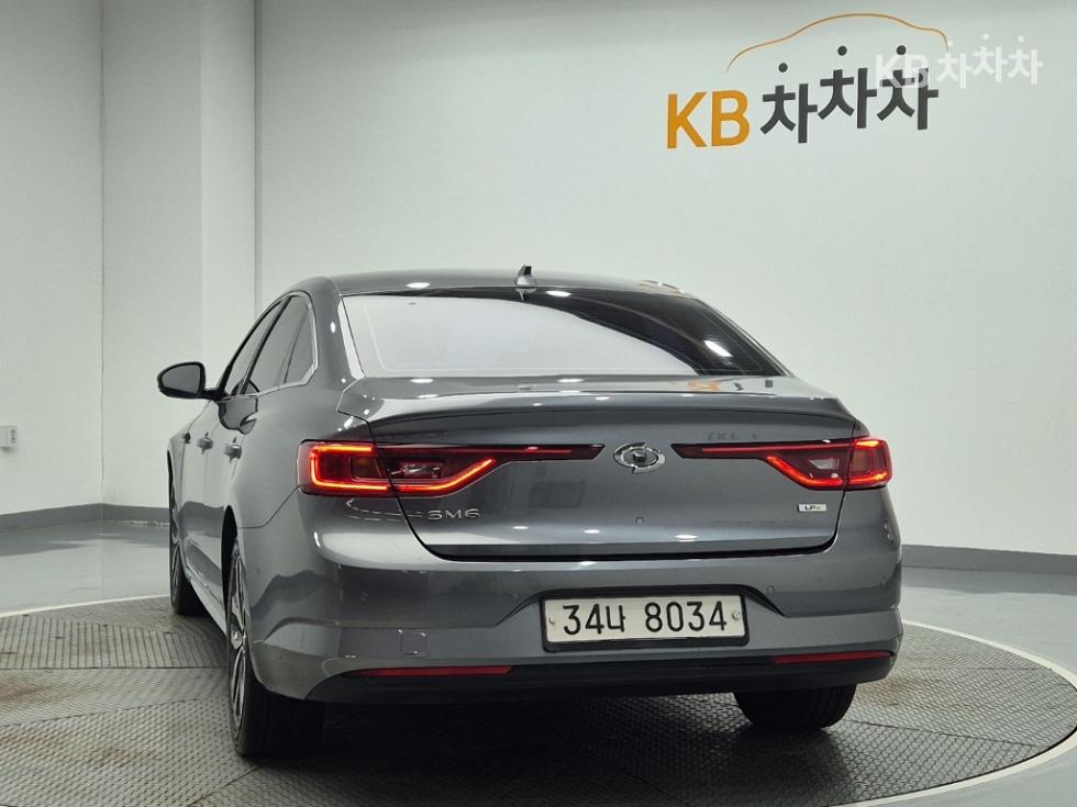 Renault Samsung SM6 — miniaturë 2