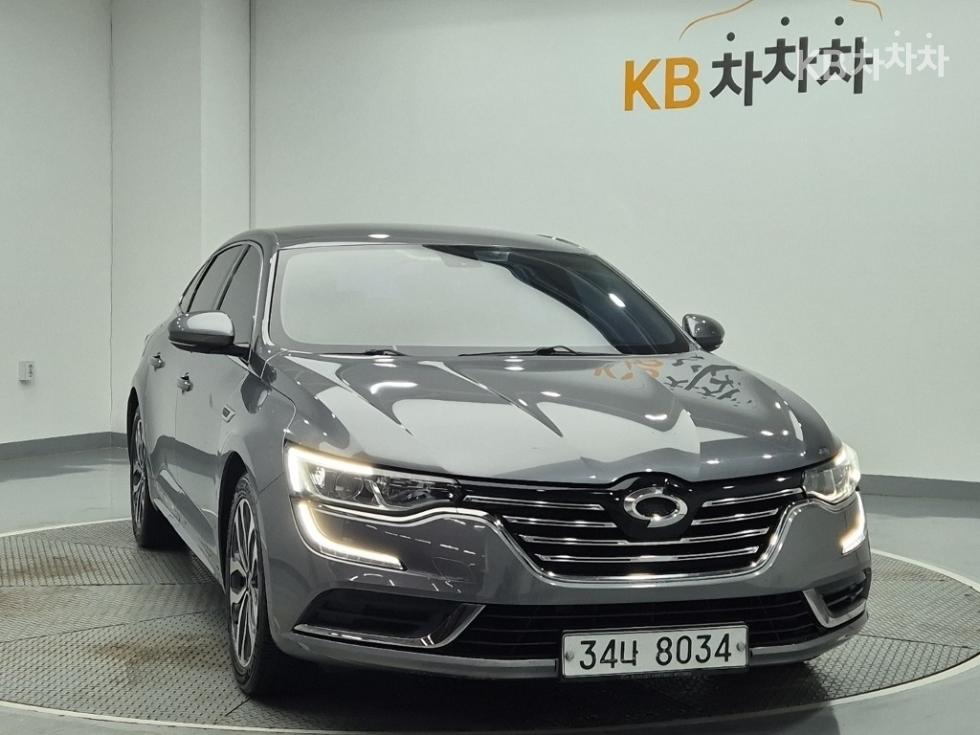 Renault Samsung SM6 — miniaturë 4