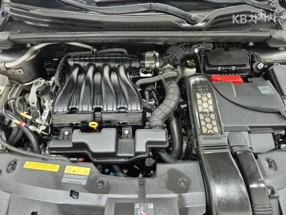 Renault Samsung SM6 — miniaturë 5